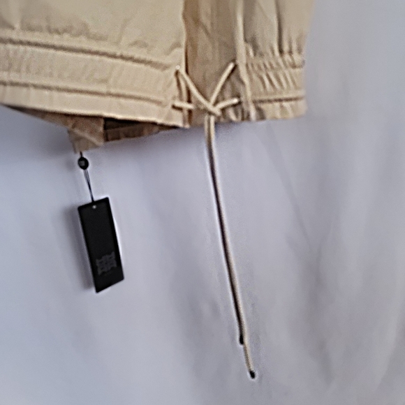 NWT RIANI Wide Fit Pants Color Ash Wood Size CA14 Germany 44 - Picture 11 of 11